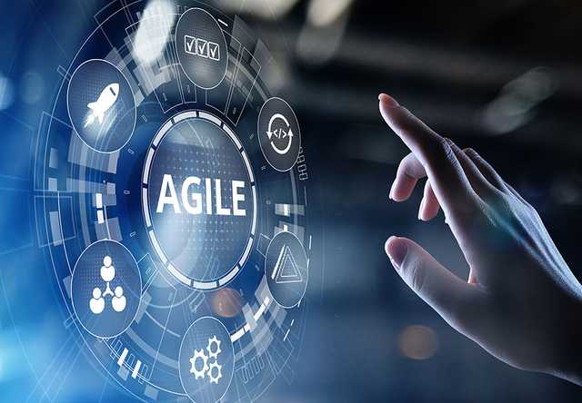 Image for article Agile Recruiter